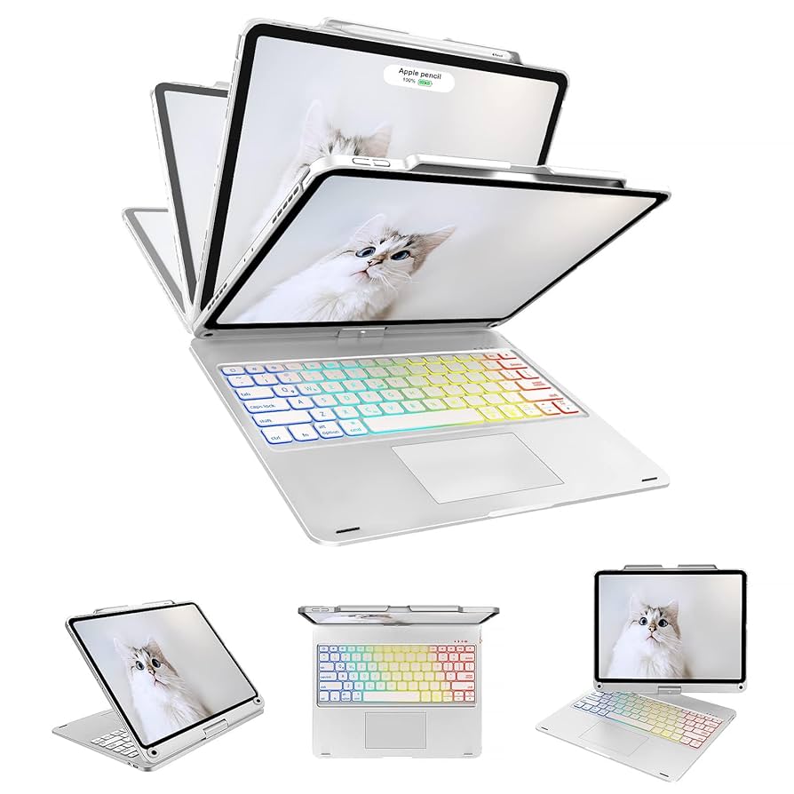 iPad Pro 12.9 第4世代 (Keyboard・Pencil付き) iPad Pro 12.9 第4世代 (Keyboard・Pencil付き)